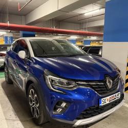 Renault captur 1.5 BluedCi 2020 god