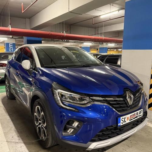 Renault captur 1.5 BluedCi 2020 god