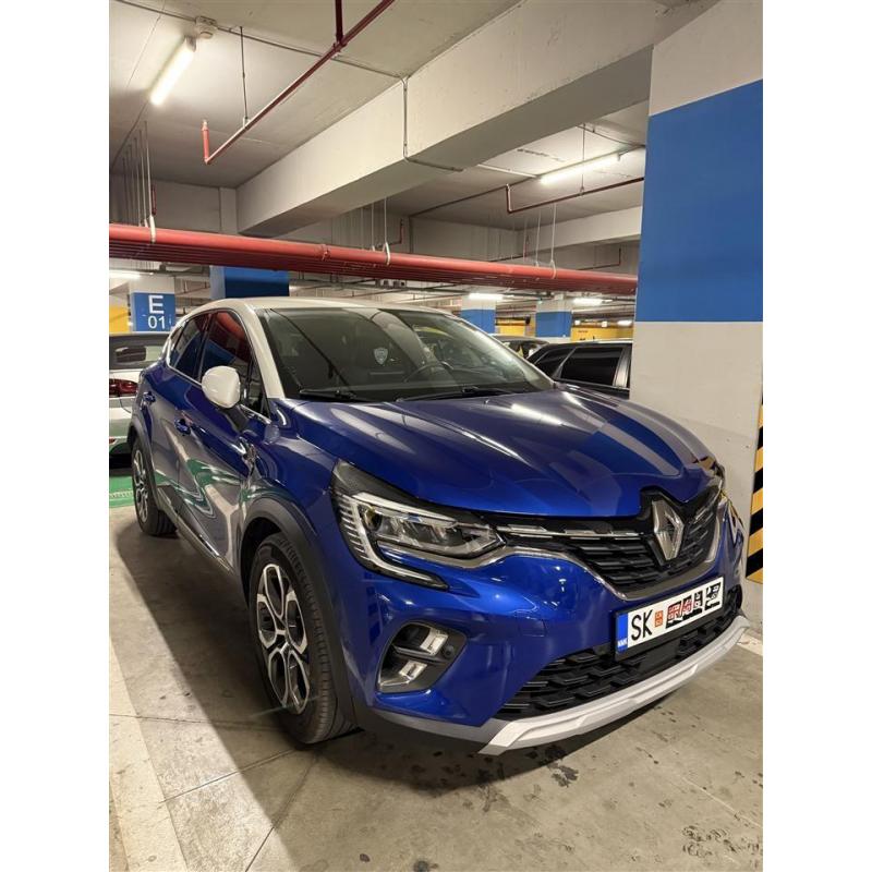 Renault captur 1.5 BluedCi 2020 god