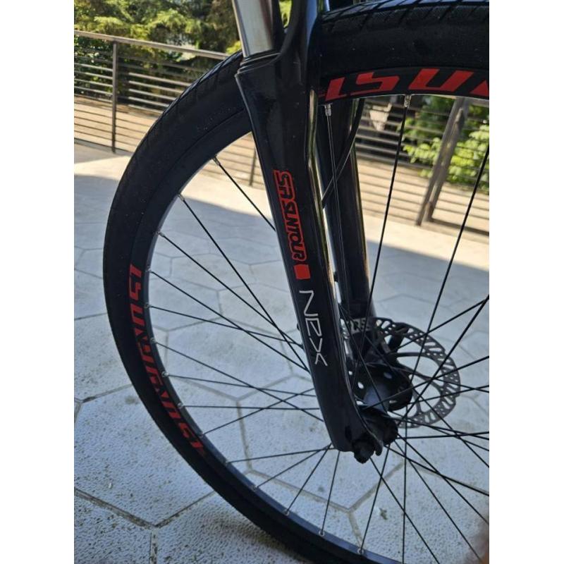 Se prodava velosiped Ghost