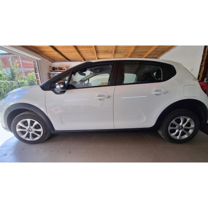 Citroen C3 2021 1.5 Blue HDI