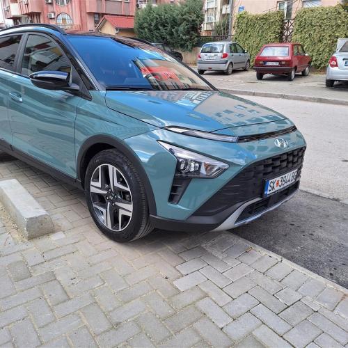 Hyundai Bayon 1.4i 2022 godina