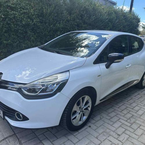 Се продава Renault Clio 1.2 16V – 2016