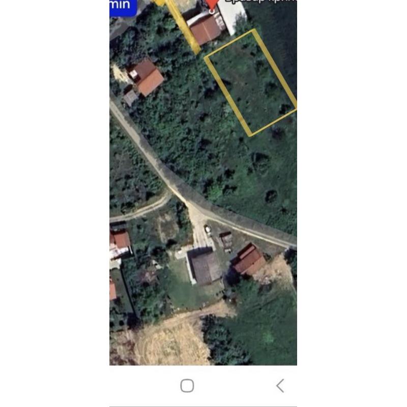 Se prodava Plac vo Radishani / РАДИШАНИ