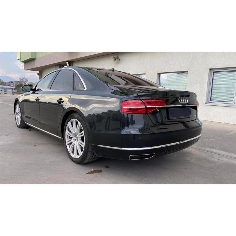 Audi A8 4.2TDI Quatro