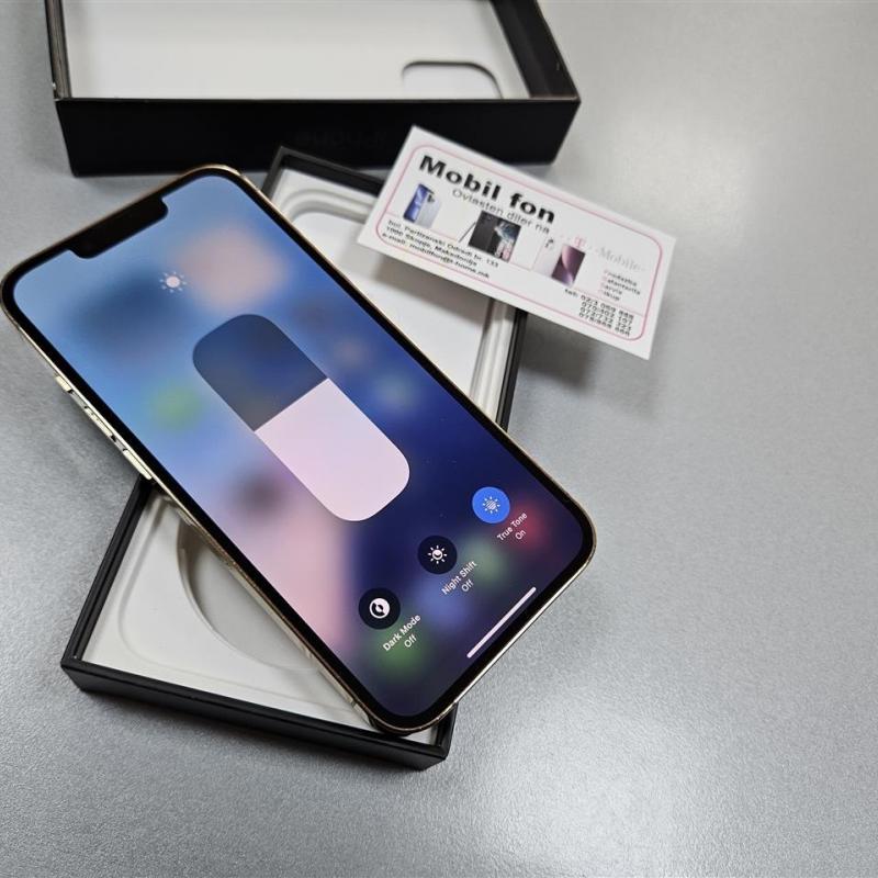 iPhone 13 Pro 128gb Bukvalno kako kako nov Gold EU
