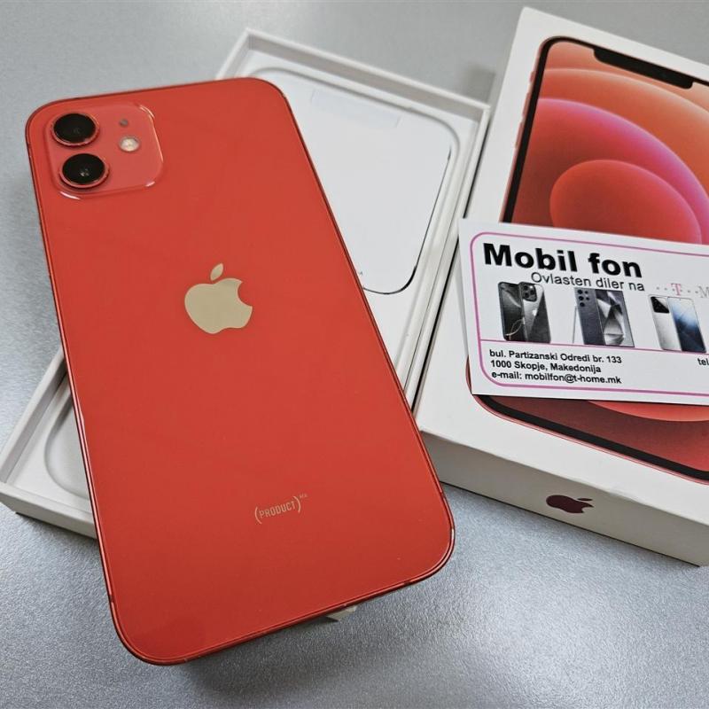 iPhone 12 256gb Perfekten FULL PACK