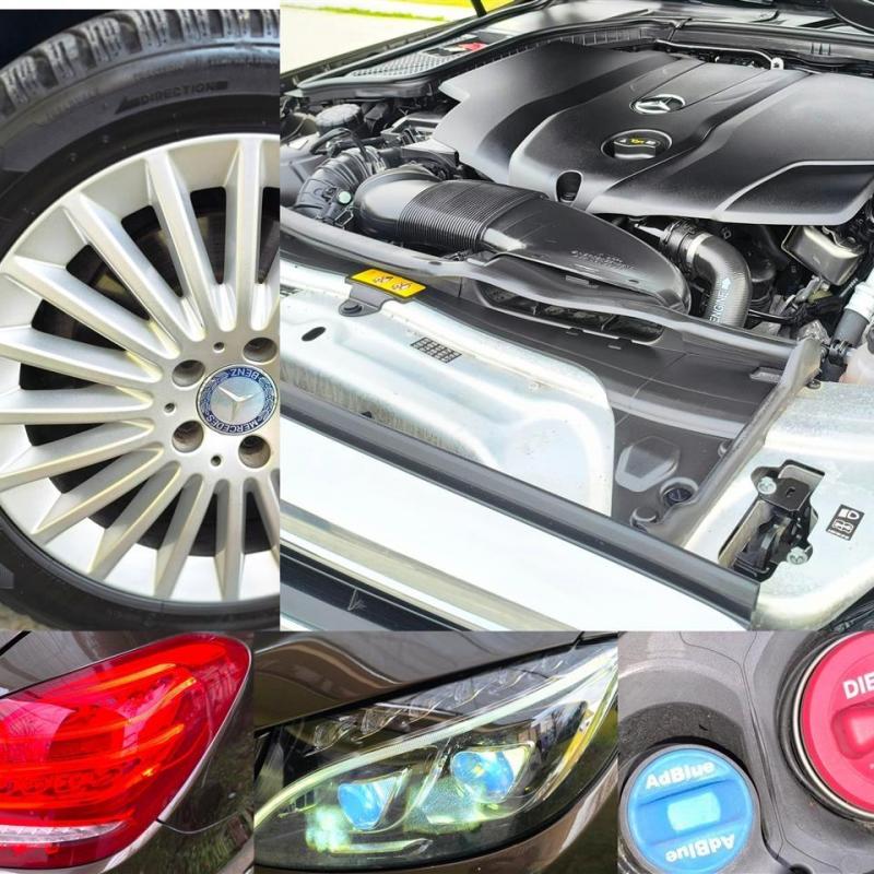 MERCEDES C220 CDI AD BLUE 2014