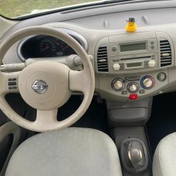 Se prodava Nissan Micra 2005 godina