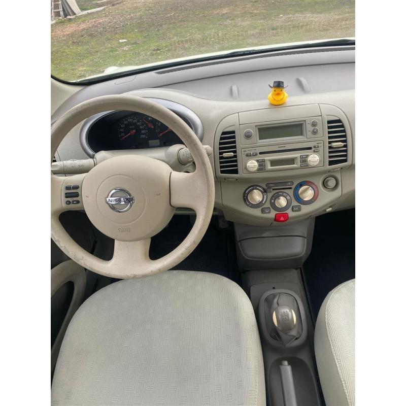 Se prodava Nissan Micra 2005 godina