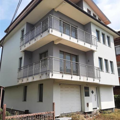 Nova kuka 333 m2 vo nas. Hristo Uzunov Ohrid