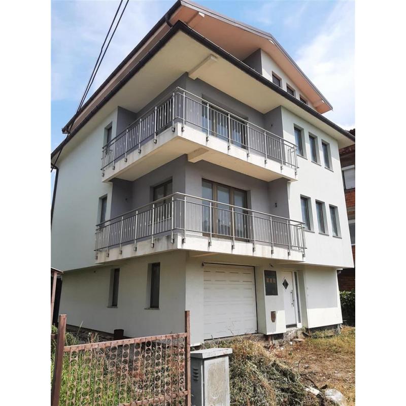 Nova kuka 333 m2 vo nas. Hristo Uzunov Ohrid