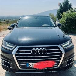 AUDI Q7 2017 godina, avtomatik, dizel