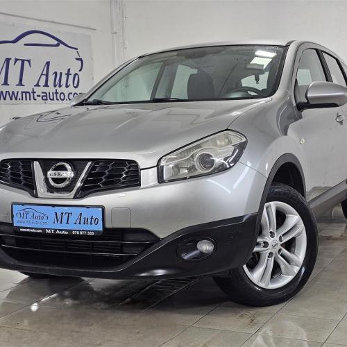 NISSAN QASHQAI 1.5 DCI, 2011 god