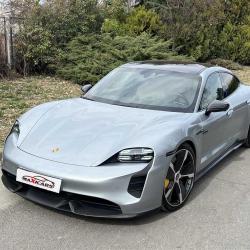 Porsche Taycan Turbo S 761 KS so VRVNA Oprema i Garancija
