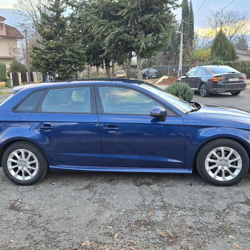 Prodavam Audi A3