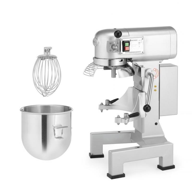 Mixer za Testo