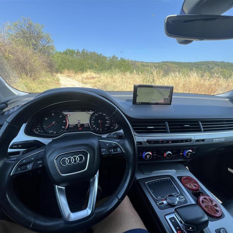 AUDI Q7 2017 godina, avtomatik, dizel