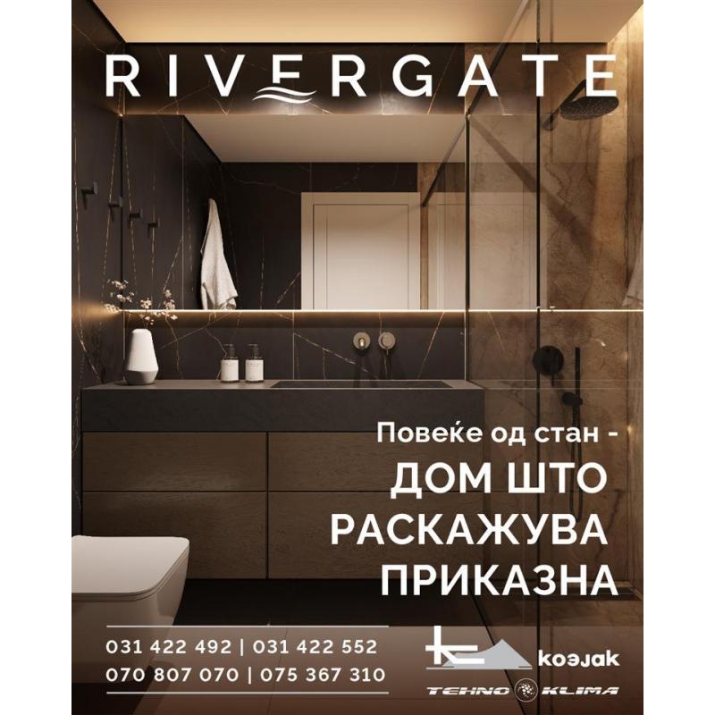 Luksuzen Stan vo Kumanovo 74m2