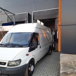Prevoz, transport so kombe i sleper vo MK i nadvor