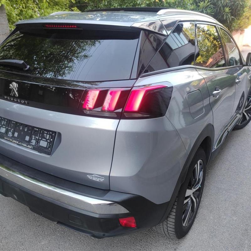 Peugeot 3008 Blue-HDi Allure Automat