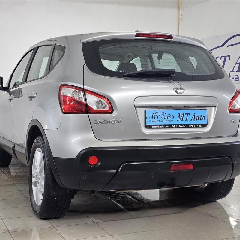 NISSAN QASHQAI 1.5 DCI, 2011 god