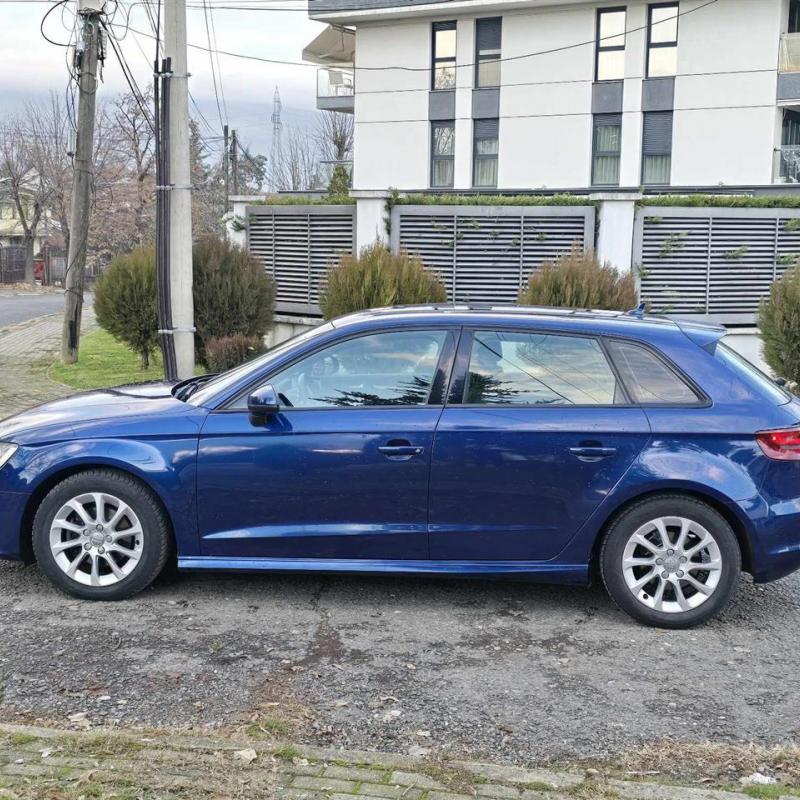 Prodavam Audi A3