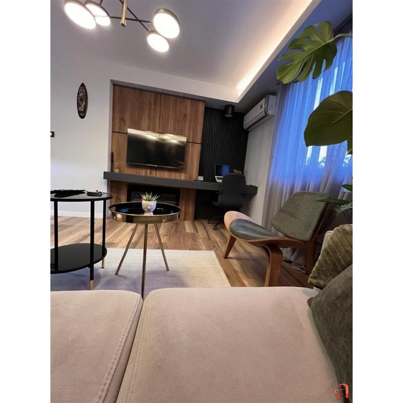 Se izdava stan na Vodno 60m2