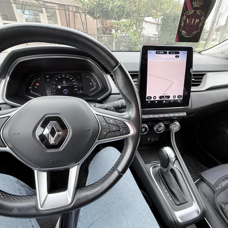 Renault captur 1.5 BluedCi 2020 god