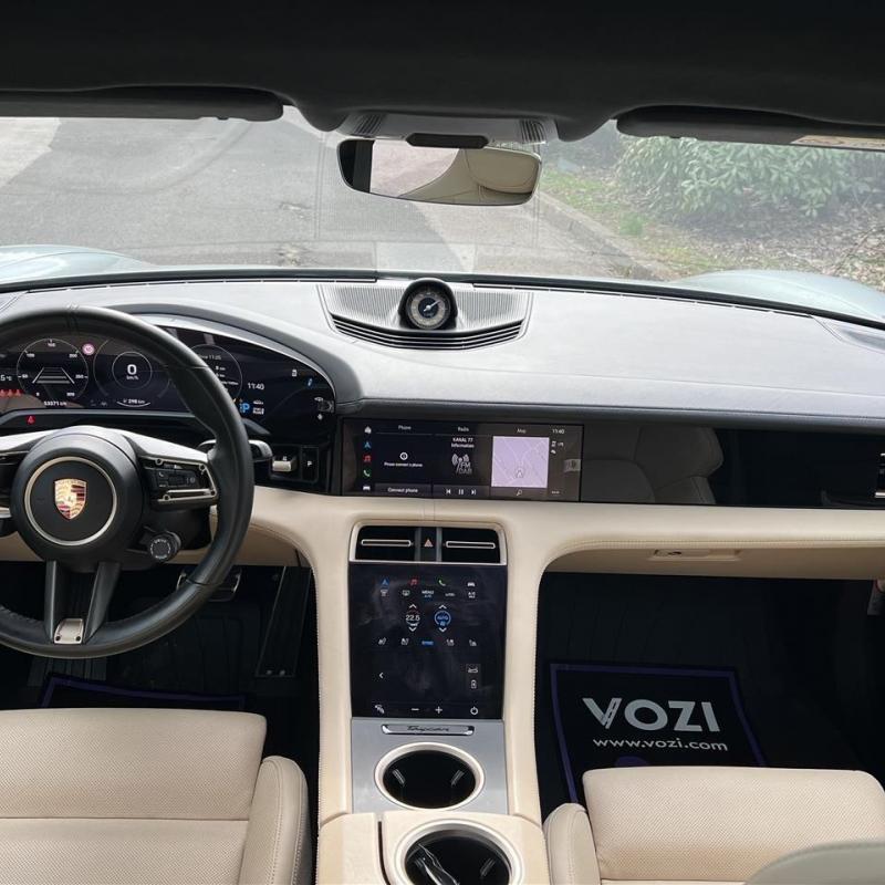 Porsche Taycan Turbo S 761 KS so VRVNA Oprema i Garancija