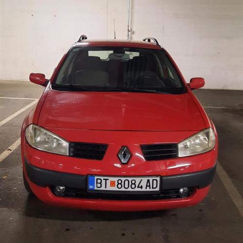 Renault Megane 1.6(16v)