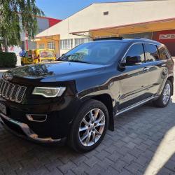 Jeep Grand Cherokee 3.0 CRD Summit