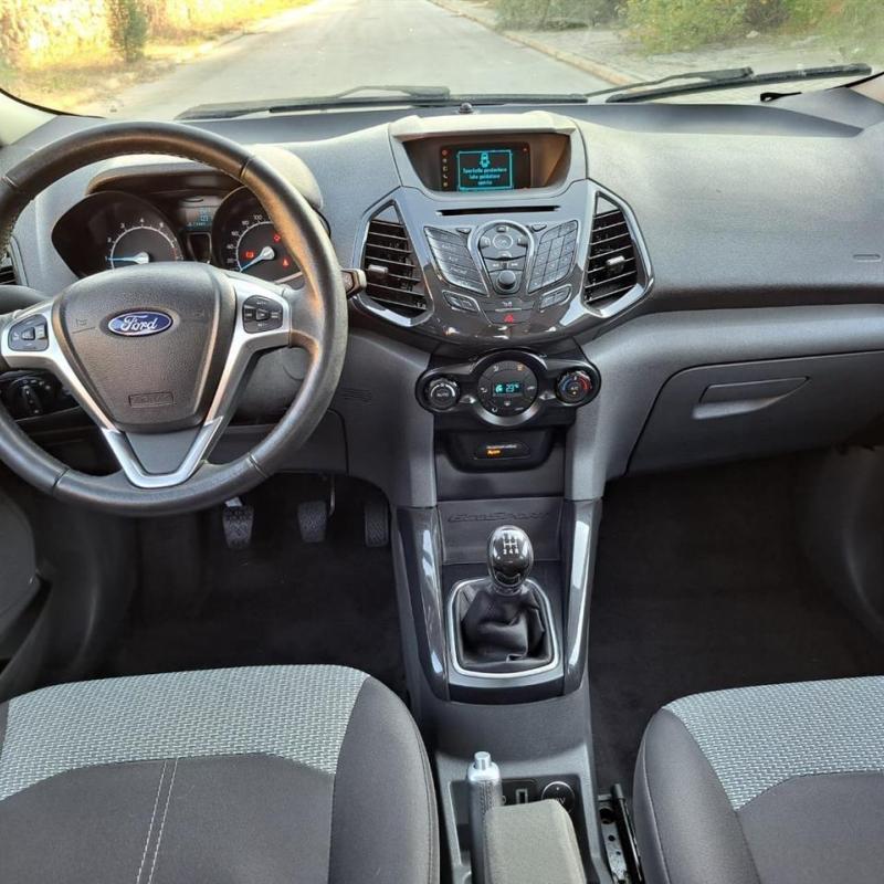Ford ECO Sport 2014g 1.0 120ks benzin