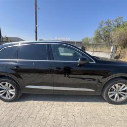 AUDI Q7 2017 godina, avtomatik, dizel
