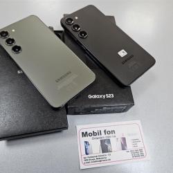 Samsung Galaxy S23 8/128gb EXTRA SOCUVANI GREEN-BLACK