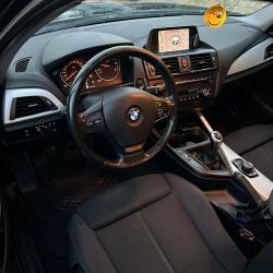 Bmw 116d 2013 so zelen karton