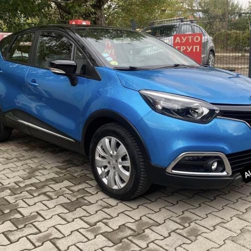 RENAULT CAPTUR 1.5 DCI 90KS 2014