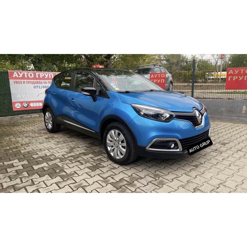 RENAULT CAPTUR 1.5 DCI 90KS 2014