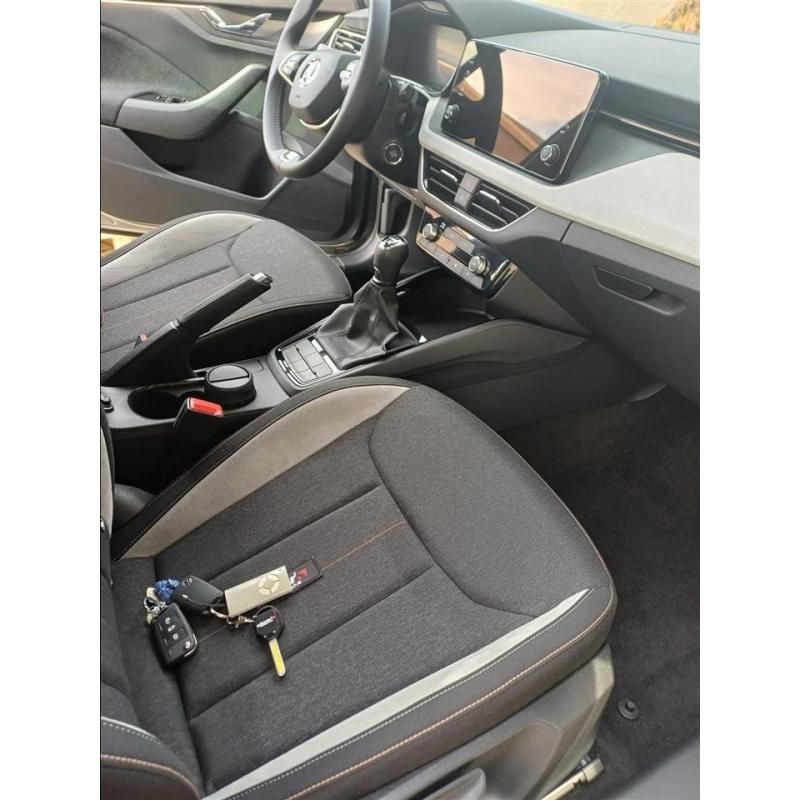 Skoda Scala 1.5TSI 150HP 2024 godina