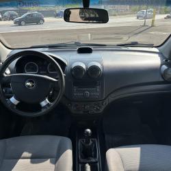 Chevrolet Aveo (седан) 2008