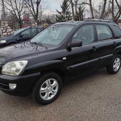KIA Sportage 4X4 2.0 benzin - plin 2006 godina