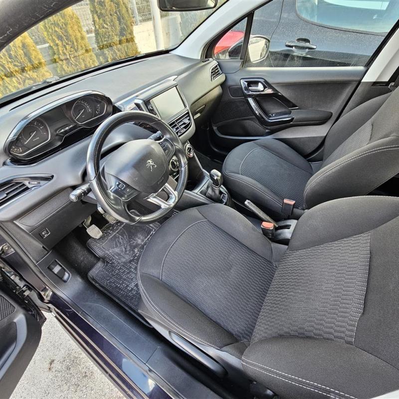 Peugeot 208 1.2 68hp 2019g 112.000km NOVA KOLA !!!