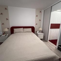 Se izdava stan na Vodno 60m2