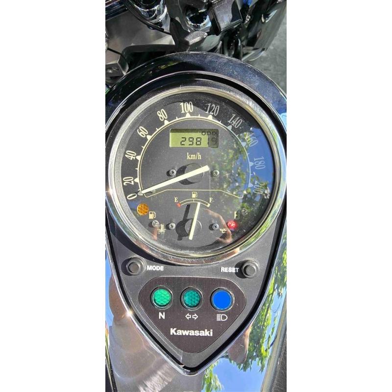 Se prodava Kawasaki Vulcan