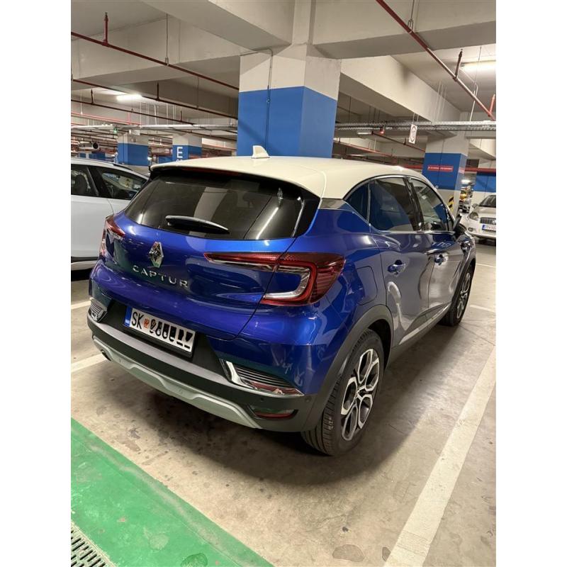 Renault captur 1.5 BluedCi 2020 god