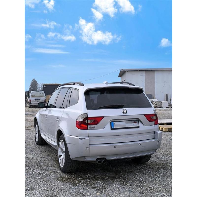 BMW X3 E83 2005 godina