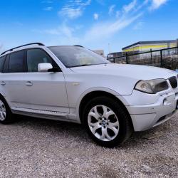BMW X3 E83 2005 godina