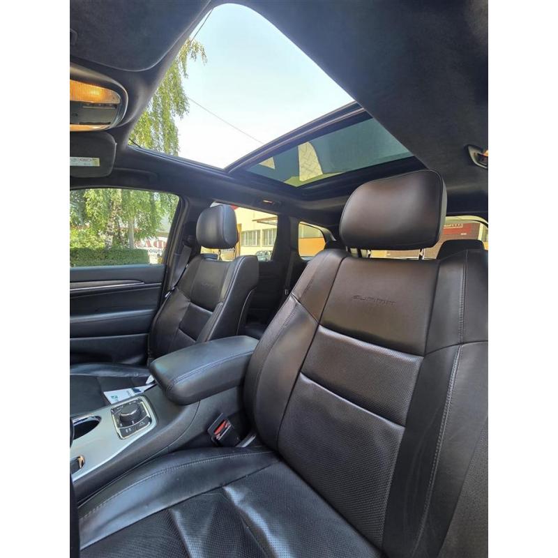 Jeep Grand Cherokee 3.0 CRD Summit
