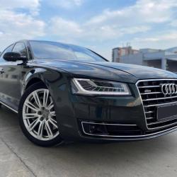 Audi A8 4.2TDI Quatro