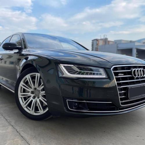 Audi A8 4.2TDI Quatro
